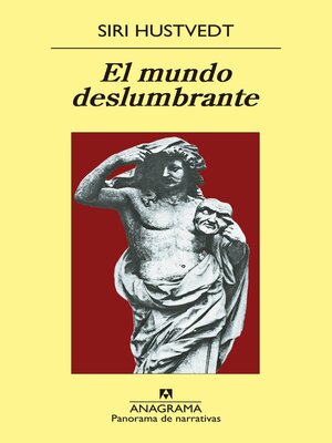 cover image of El mundo deslumbrante
